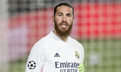 3 phương án sẵn có để Real thay thế Ramos: "Kẻ đóng thế" thập kỷ