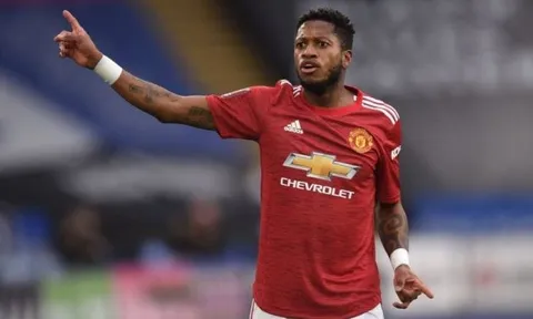 3 'quái vật tuyến giữa' Man Utd có thể chiêu mộ để thay thế Fred