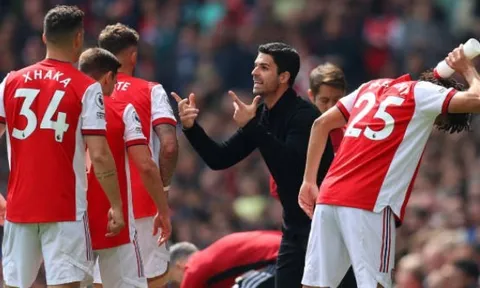3 quyết định đúng đắn của Arteta trong trận thắng Man Utd