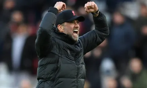 3 quyết định đúng đắn của Jurgen Klopp trong trận Brentford