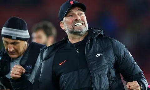 3 quyết định đúng đắn của Klopp trong trận thắng Southampton