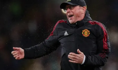 3 quyết định đúng đắn của Rangnick trận hòa Burnley