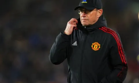 3 quyết định đúng đắn và 1 sai lầm của Rangnick trận thắng Leeds