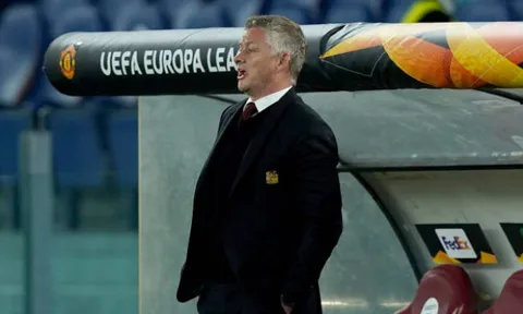 3 quyết định đúng đắn và 1 sai lầm của Solskjaer trong trận thua Roma