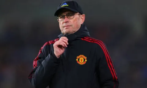 3 quyết định sai lầm của Rangnick trong trận gặp Brighton
