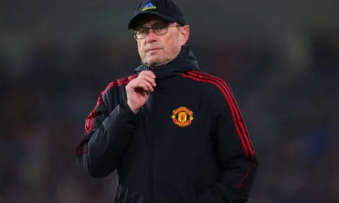 3 quyết định sai lầm của Rangnick trong trận hòa Southampton