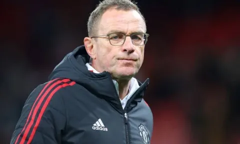 3 quyết định sai lầm của Rangnick trong trận thua Wolves