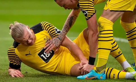 3 rủi ro đối với Haaland tại Man City