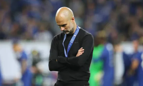 3 sai lầm của Pep Guardiola trong trận chung kết Champions League
