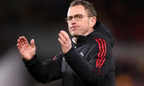 3 sai lầm của Rangnick trận thắng West Ham