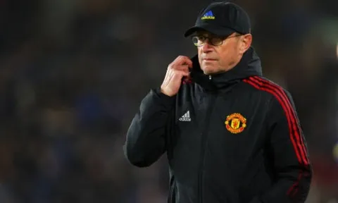 3 sai lầm của Rangnick trong trận hòa Atletico