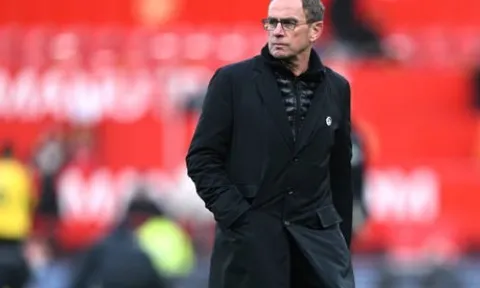 3 sai lầm của Rangnick trong trận hòa Watford