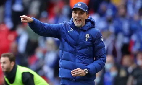 3 sai lầm của Thomas Tuchel trong trận thua Leicester tại chung kết Cúp FA