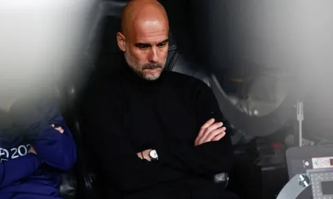 3 sai lầm và 1 quyết định đúng đắn của Pep Guardiola trận thua Real