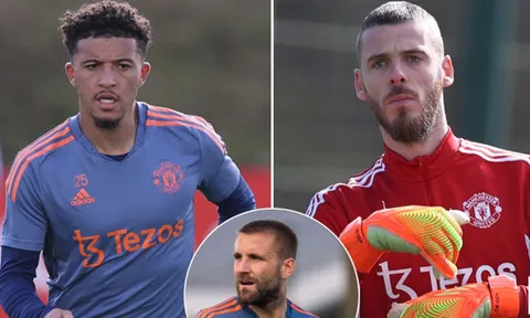 3 sao Man United cần 'bừng tỉnh' đúng lúc