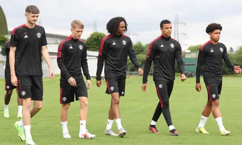 3 sao trẻ Man Utd có thể tạo bất ngờ trong những trận giao hữu