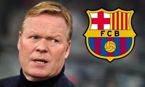 3 "sát thủ" Barca đối diện án trảm của HLV Koeman: "Bom xịt" 145 triệu?