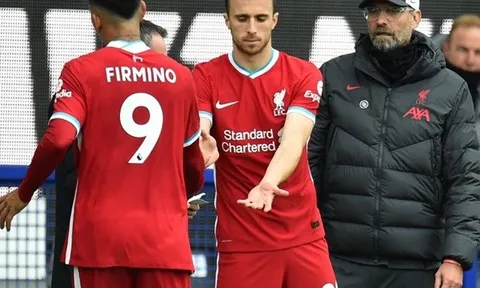 3 sơ đồ cho Liverpool khi không có Mane-Salah-Keita