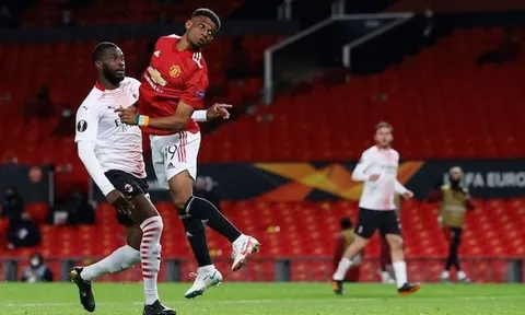 3 sự chuyển giao đáng mong đợi nhất Man Utd: Đón Amad, "trảm" Martial
