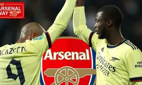 3 sự lựa chọn trẻ giúp Arteta thay thế Lacazette