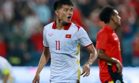 3 sự thay đổi khả dĩ của U23 Việt Nam ở trận Malaysia