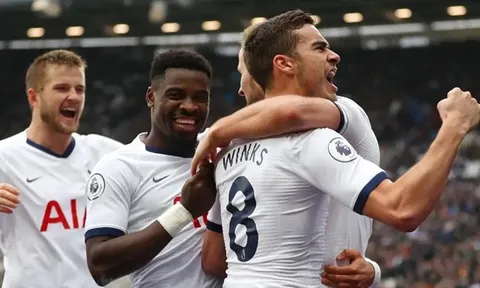 3 sự trở lại đáng chú ý nhất của Spurs trong trận thắng West Ham