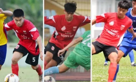 3 nhân tố mới toanh của CLB Long An mùa giải 2022