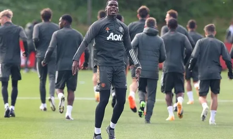 3 thay đổi Man Utd nên thực hiện trước Brighton: 'Mạnh tay' với Pogba