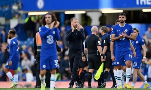 3 thay đổi tích cực của Chelsea dưới thời HLV Graham Potter
