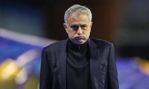 3 thống kê siêu tệ hại của Jose Mourinho tại Tottenham