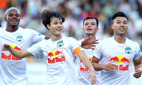 3 thử thách của HAGL trên con đường cạnh tranh ngôi vương V-League
