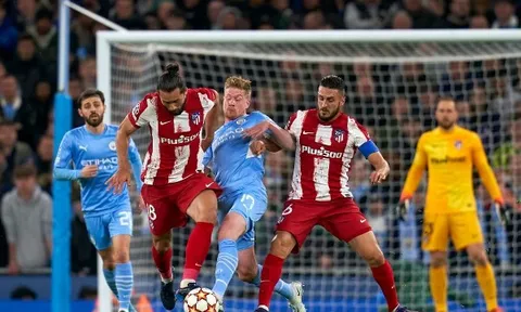 3 thử thách của Man City trước thềm trận tái đấu Atletico Madrid