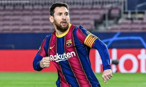 3 tiền đạo chiến lược cho Barcelona chiêu mộ hè 2021: "Cặp bài trùng" của Messi