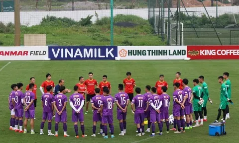 3 trụ cột chia tay ĐT Việt Nam, thầy Park chọn ai để thay thế?