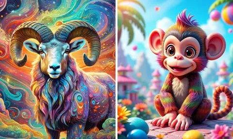 3 tuổi Tiền Vào Như Nước từ Rằm tháng 3: 1 tuổi Đại Cát Đại Lợi ngồi không có lộc