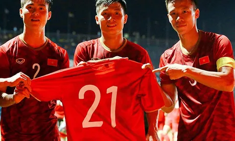 3 ứng viên thay thế Đình Trọng ở hàng trung vệ U22 Việt Nam tại SEA Games 30