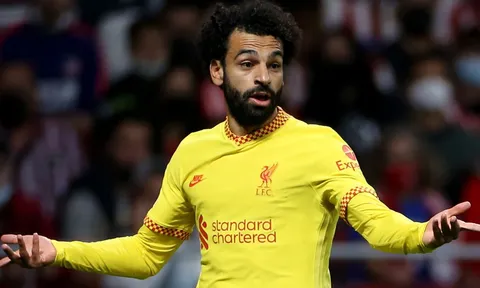 3 vấn đề chính xung quanh tương lai Salah ở Liverpool
