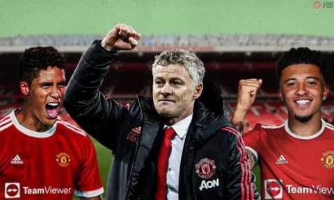 3 vấn đề Man Utd phải đối mặt sau khi chiêu mộ Varane và Sancho