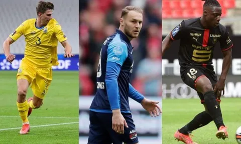 3 'viên ngọc quý' ở EURO 2020 để Man Utd 'khai phá'