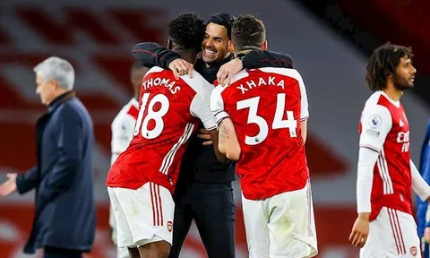 3 yếu tố giúp Arsenal giành chiến thắng trước Tottenham