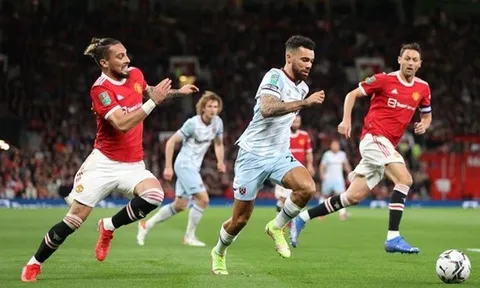 3 yếu tố khiến Man United thua trận trước West Ham
