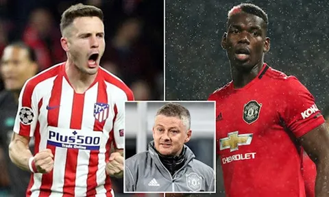 3 yếu tố quyết định thành bại ở thương vụ Man Utd mua Saul Nguez