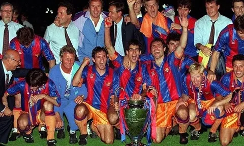 30 năm trước, "Dream Team" ra đời