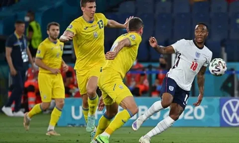 30 con số EURO 2020 (P1): Anh phá lời nguyền, BĐN tỷ lệ tuyệt đối
