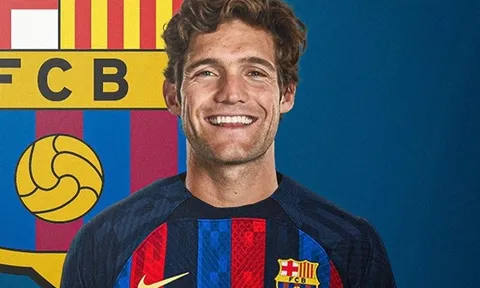 CHÍNH THỨC: Barca công bố tân binh thứ 7