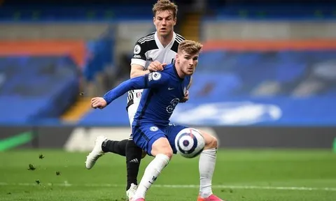 "Timo Werner sẽ ghi rất nhiều bàn thắng mùa giải tới"