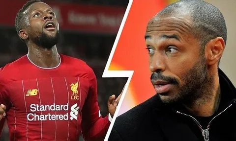 Khen học trò cũ, Thierry Henry chỉ ra điểm đáng sợ của Liverpool