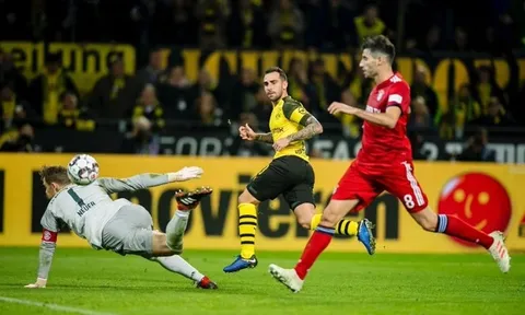 Những trận đấu then chốt khiến mối lương duyên Kovac - Bayern vỡ vụn