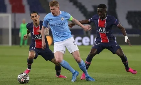 3,1 tỷ euro không mua nổi chức vô địch Champions League