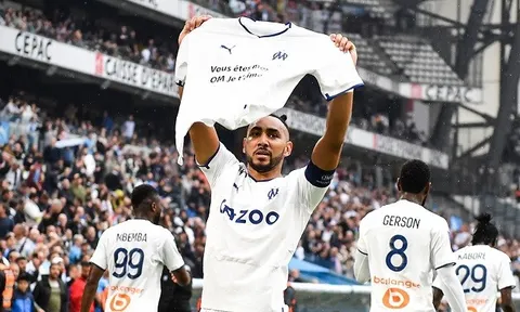 Dimitri Payet cán mốc 100 bàn thắng - 100 kiến tạo ở Ligue 1